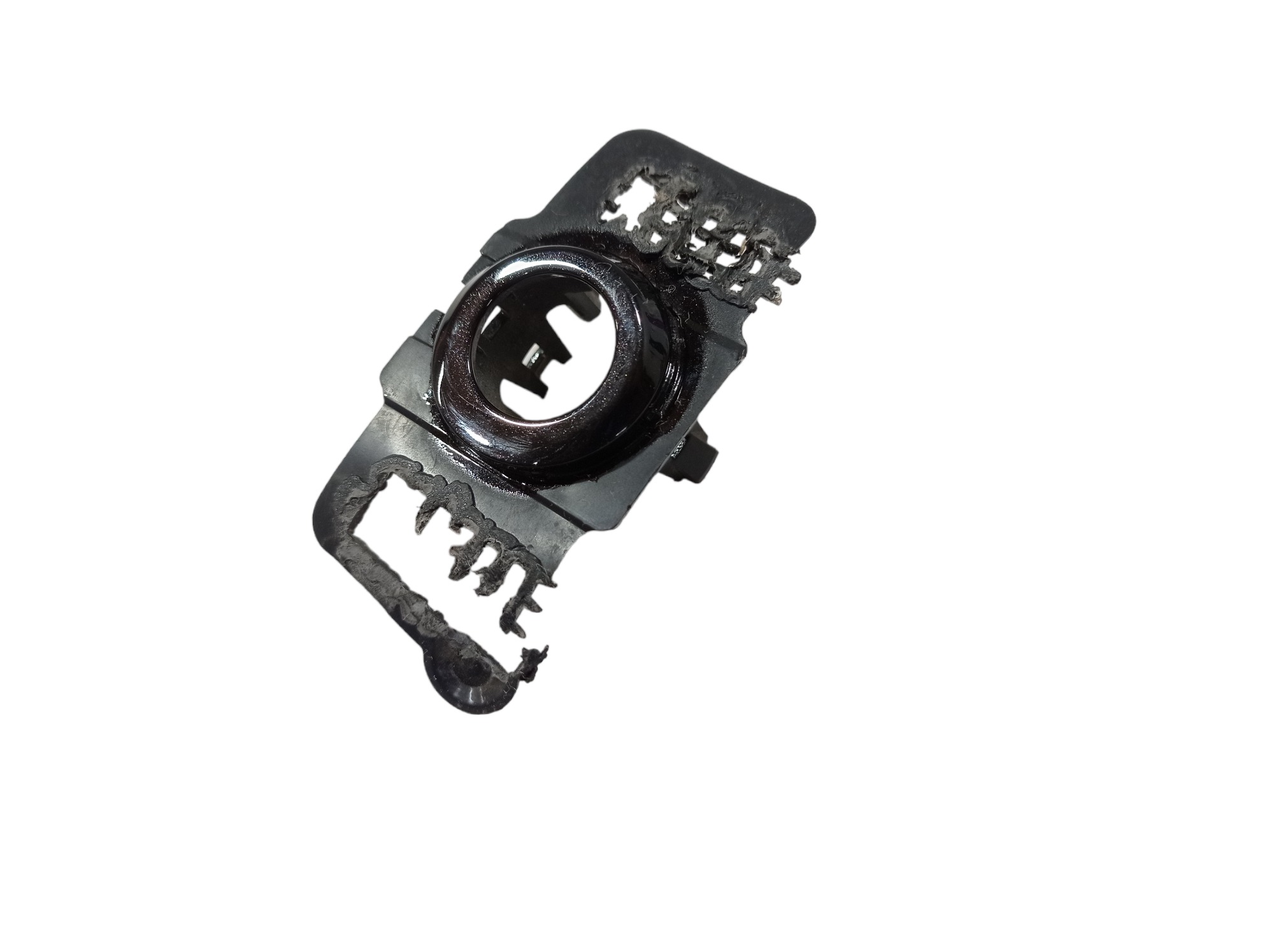 Moldura Sensor Estacionamento Direito Evoque 2022 V572 2