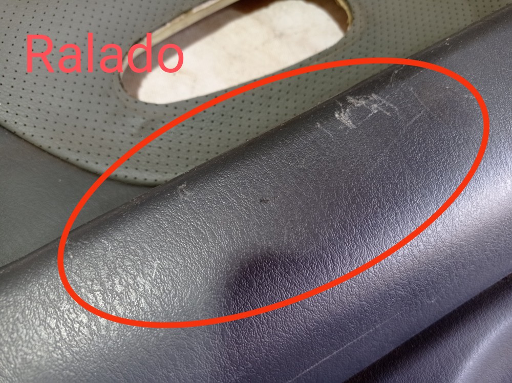 Forro Porta Dianteiro Direito Pajero Sport 2004 V319 4