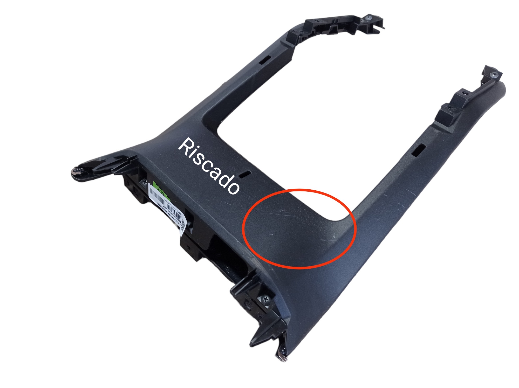Moldura Do Console Gwm Haval H6 Gt 1.5 2024 V598 7