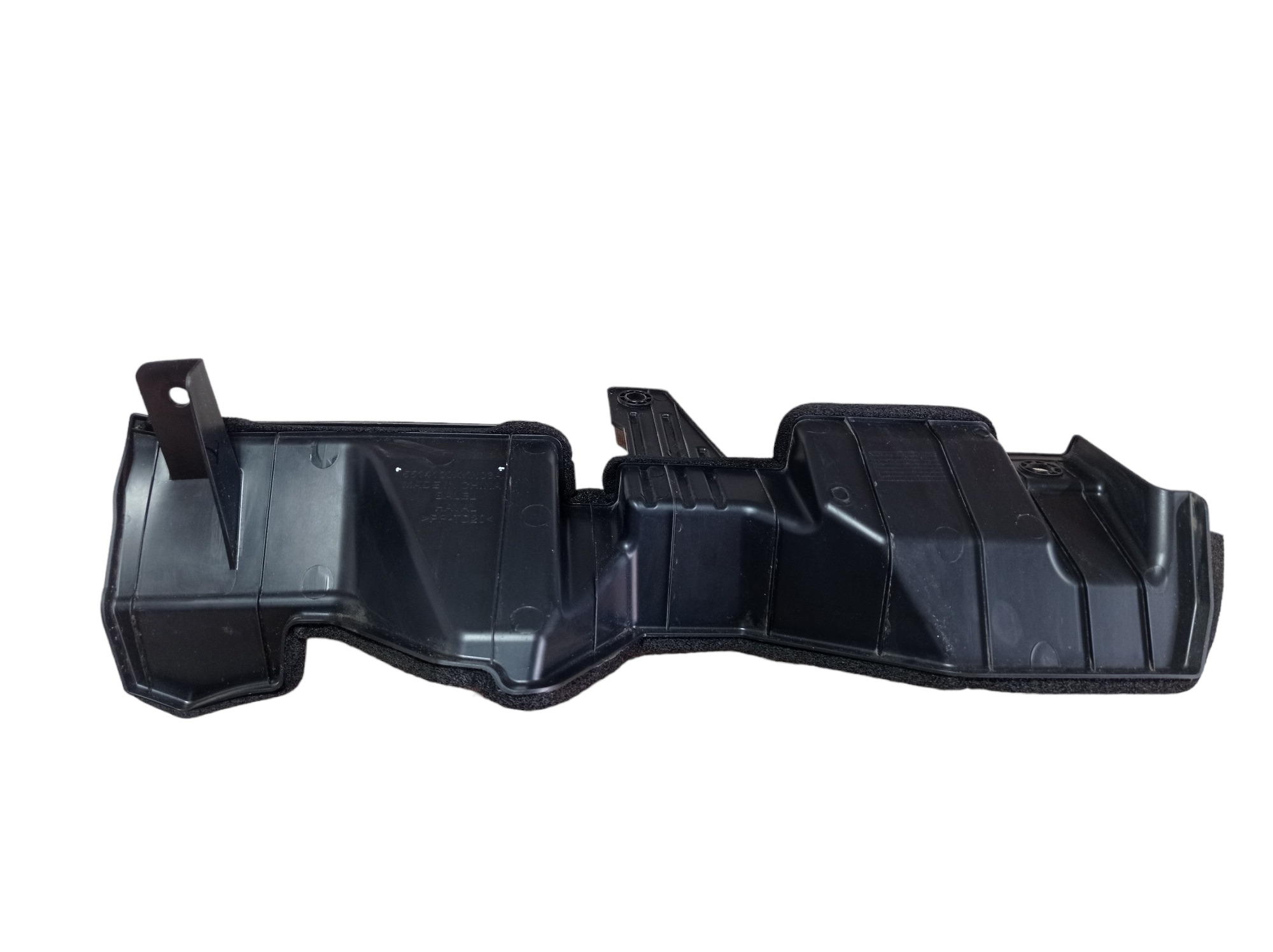 Defletor Radiador Dianteiro Esquerdo Gwm Haval H6 2024 V598 3