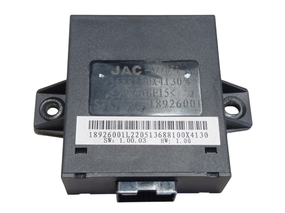 Modulo Estacionamento Jac Iev40 2020 V615 1