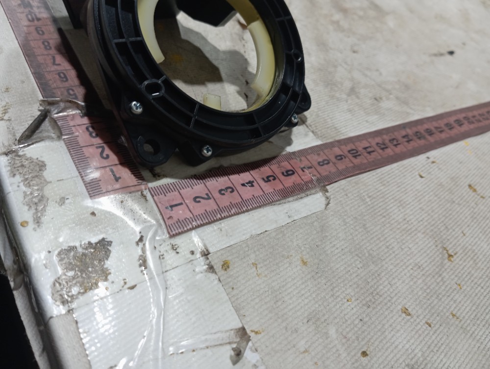 Sensor Ã¢ngulo direÃ§Ã£o Discovery 4 2009 a 13 V656 6