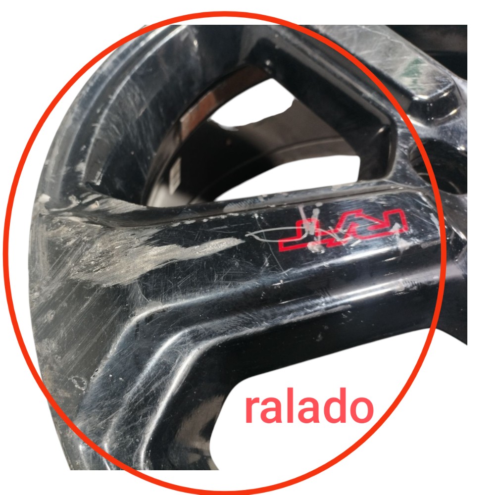 Roda Aro 19 Ram Rampage Rt 2023 2025 V664 8