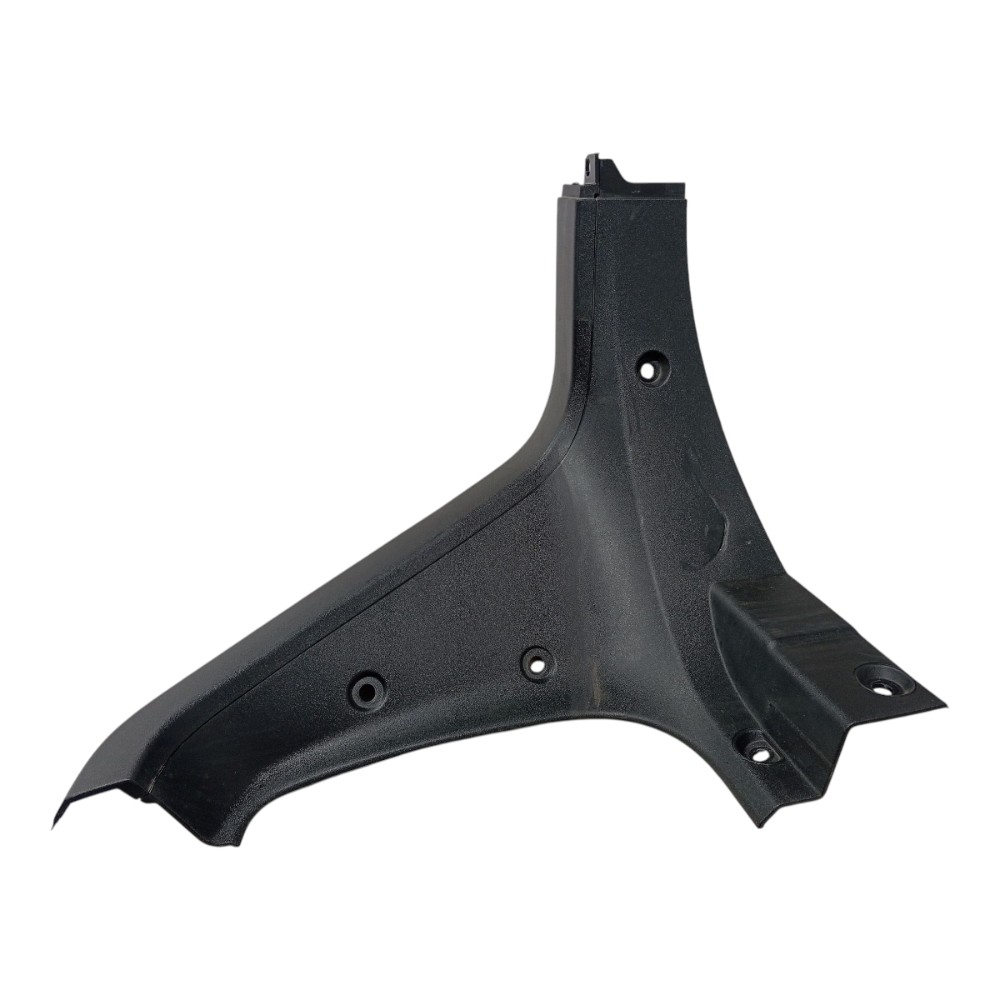 Acabamento Direito Caçamba Vidro Ram Rampage Rt 2023 25 V664 2