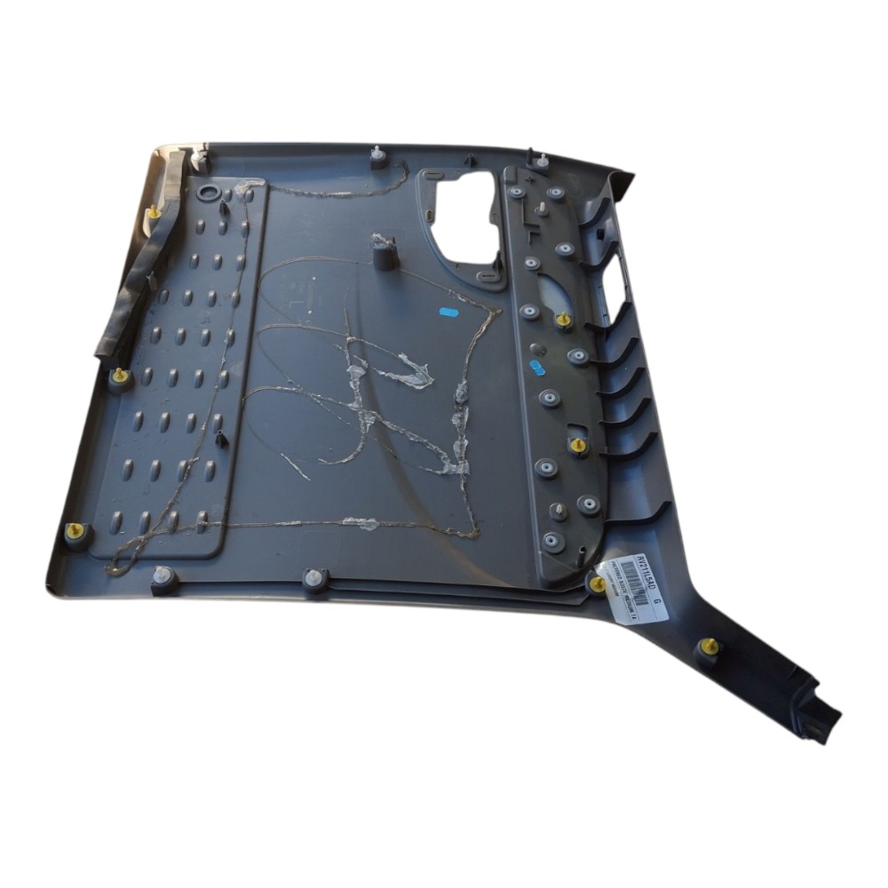 Forro Porta Traseiro Esquerdo Chrysler Grand Caravan 03 V578 7