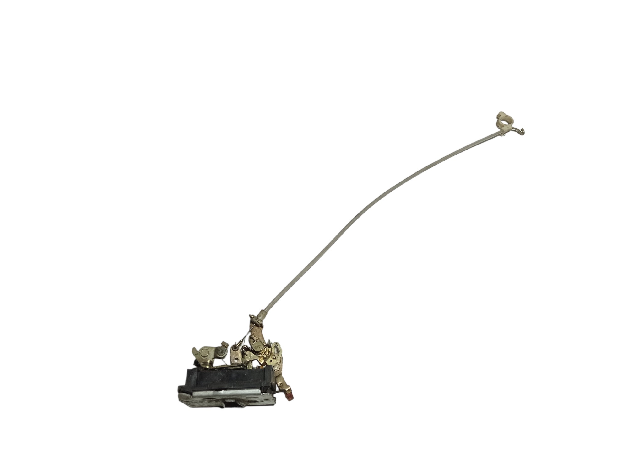 Fechadura Porta Traseira Direita Vw Gol 2003 V206 4