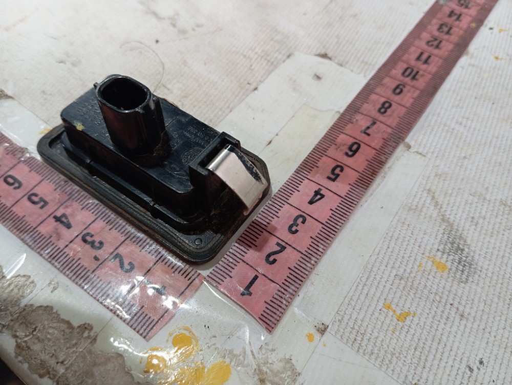 Luz Placa Chery Tiggo 7 Pro 2022 2024 V640 8