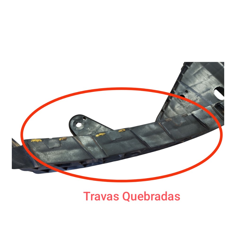 Suporte Farol Esquerdo Honda Hrv Exl 2023 2025 V644 10