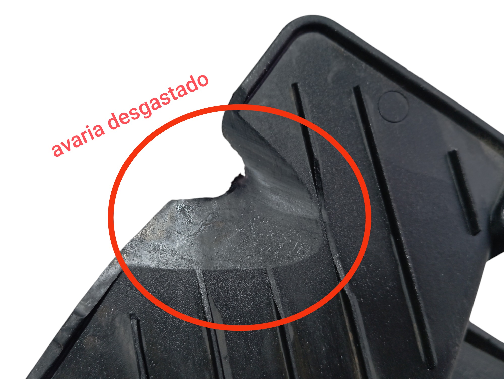 Lameiro Traseiro Direito Honda Hrv Touring 2020 A 2025 V602 6