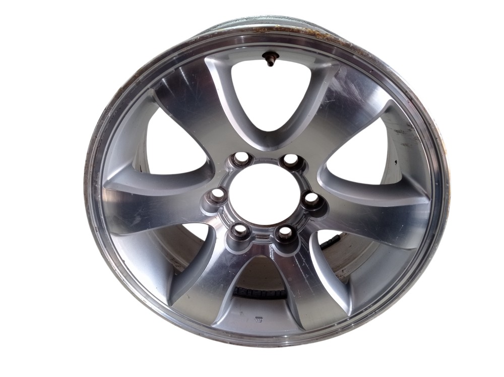 Roda Toyota Prado 3.0 2005 V620
