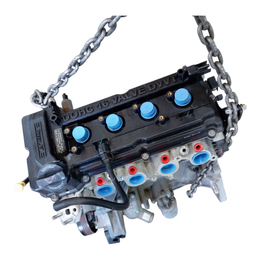 Motor Jac T50 1.6 2017 2021 V662 6