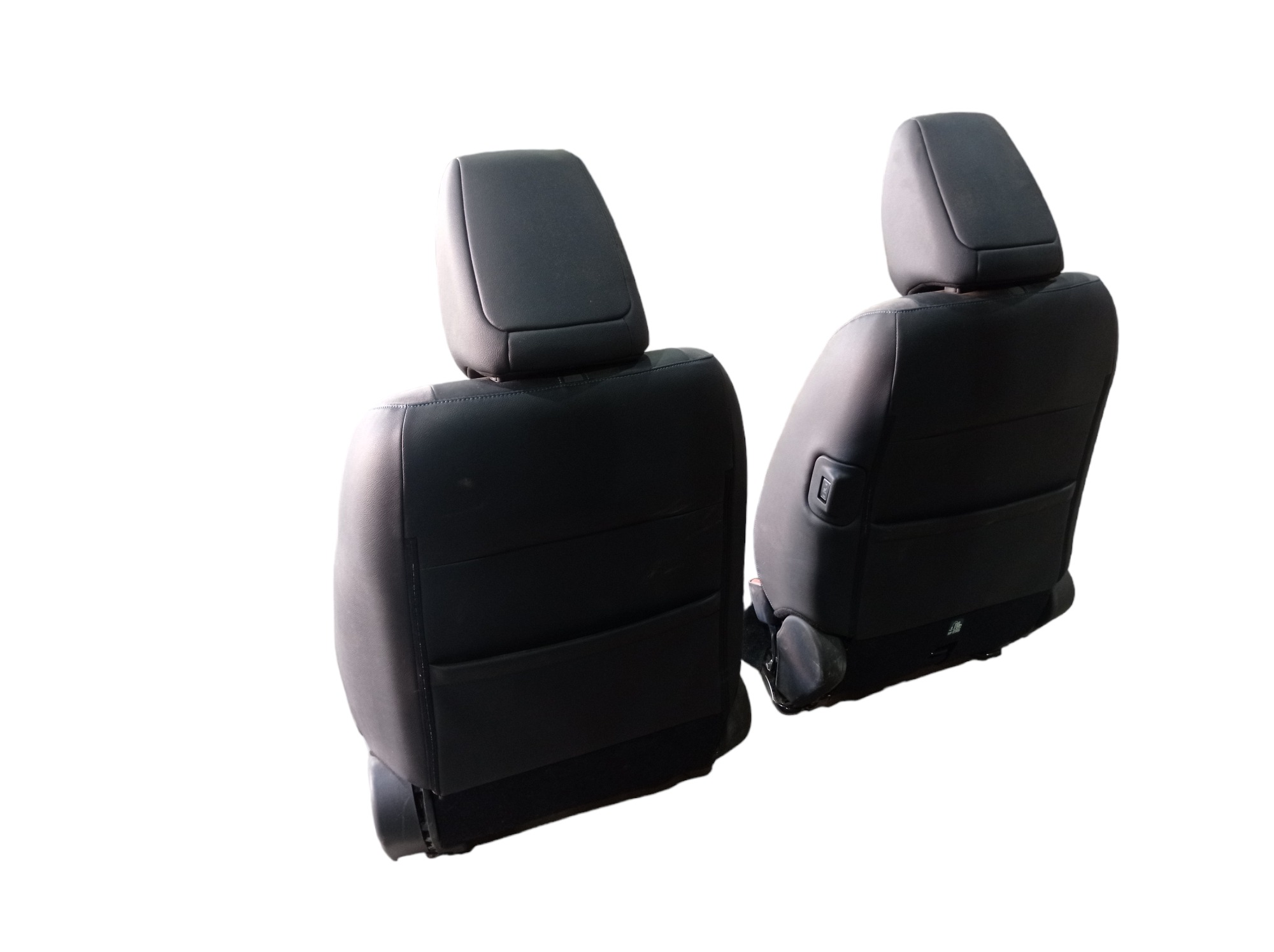 Jogo Bancos Nissan Leaf 2022 V589 6