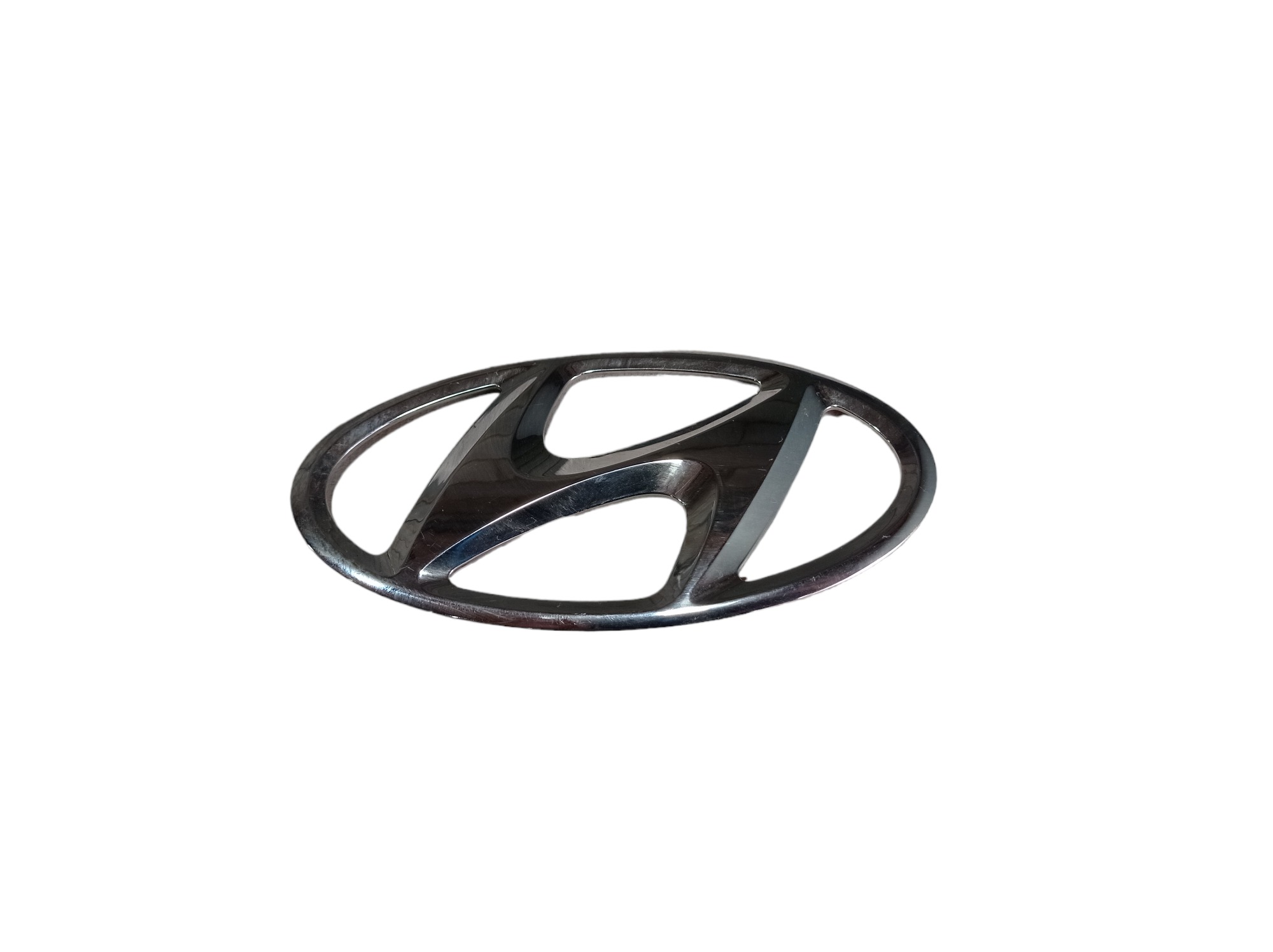 Emblema H Tampa Traseira Hyundai Equus Vs460 2013 V577 5