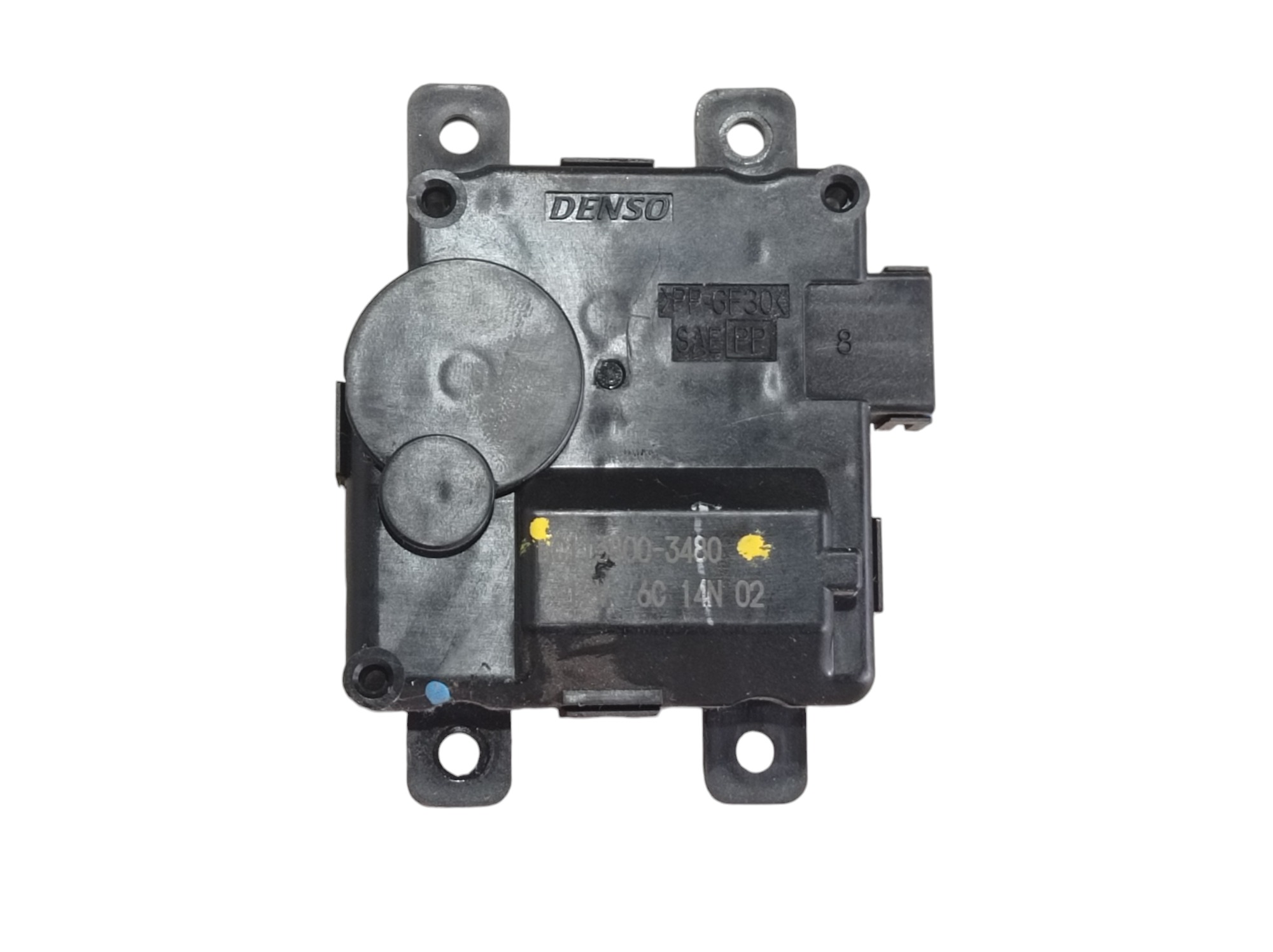 Motor Atuador Ar Condicionado Honda Hrv Touring 2020 25 V602 1