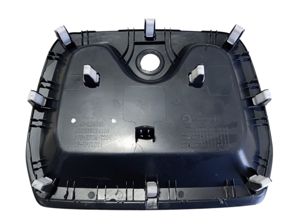 Porta Treco Painel Jac Iev40 2020 V615 4