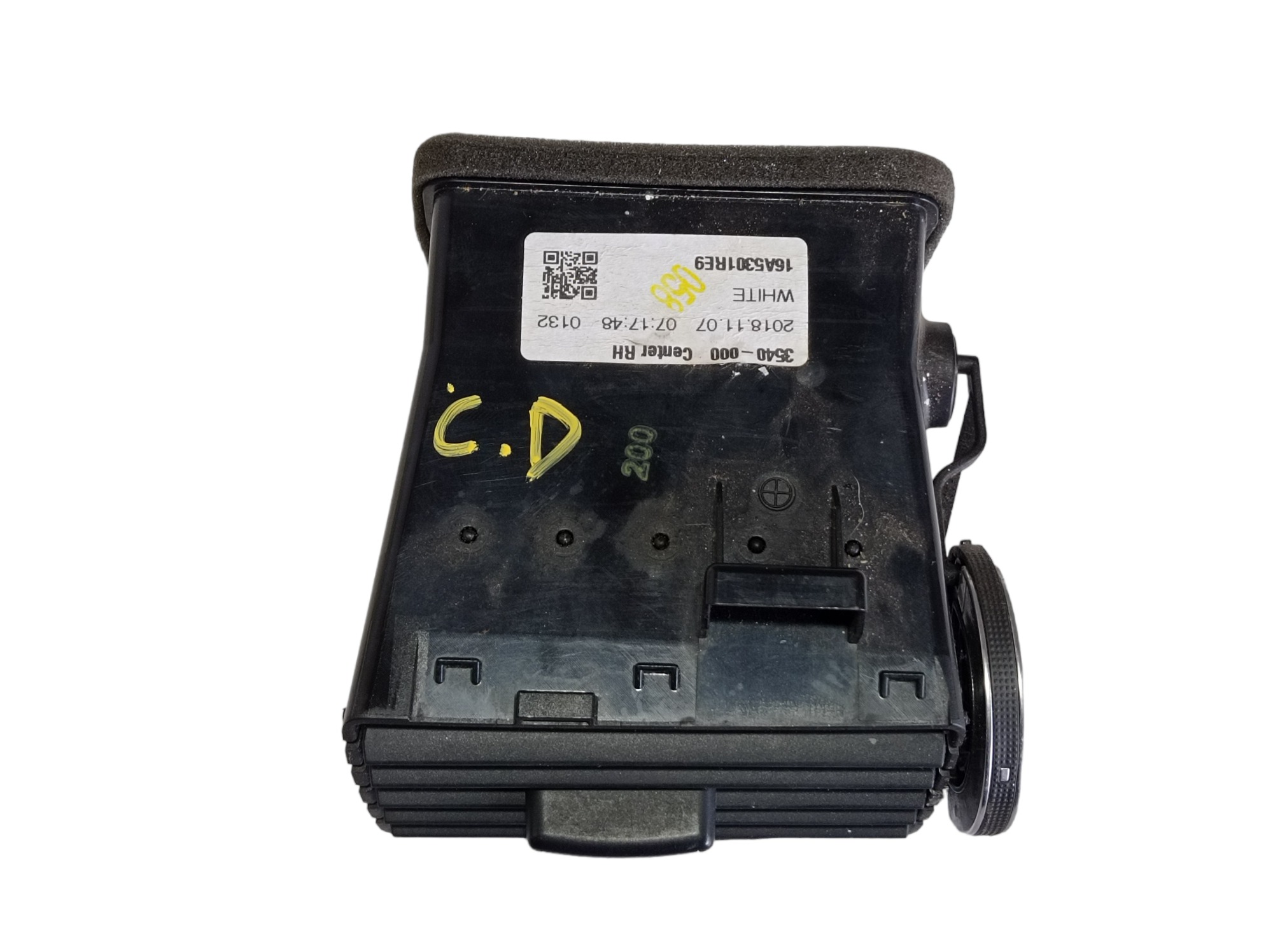 Difusor Ar Central Direito Discovery Sport 15 2018 V591 2