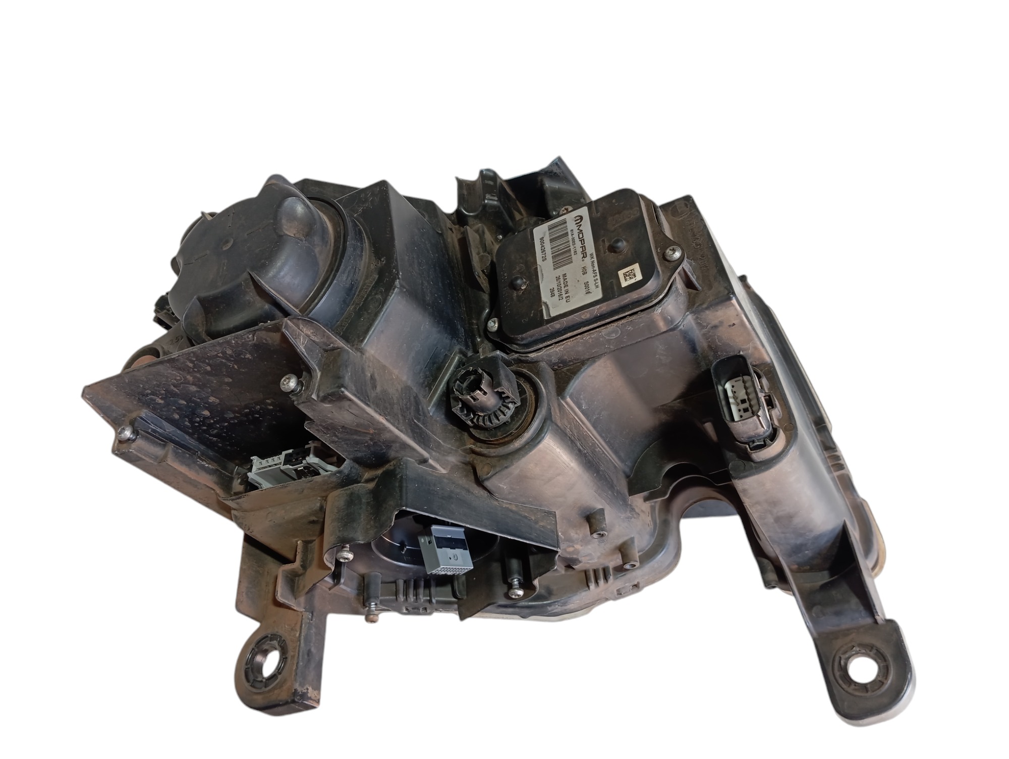 Farol Esquerdo Jeep Grand Cherokee 3.6 2014 V604 Direito 4