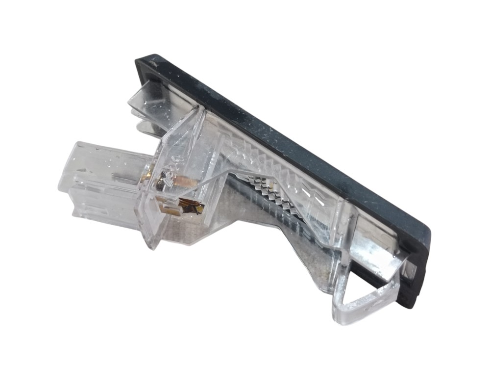 Luz Placa Renault Zoe Neo Int 2023 V617 6