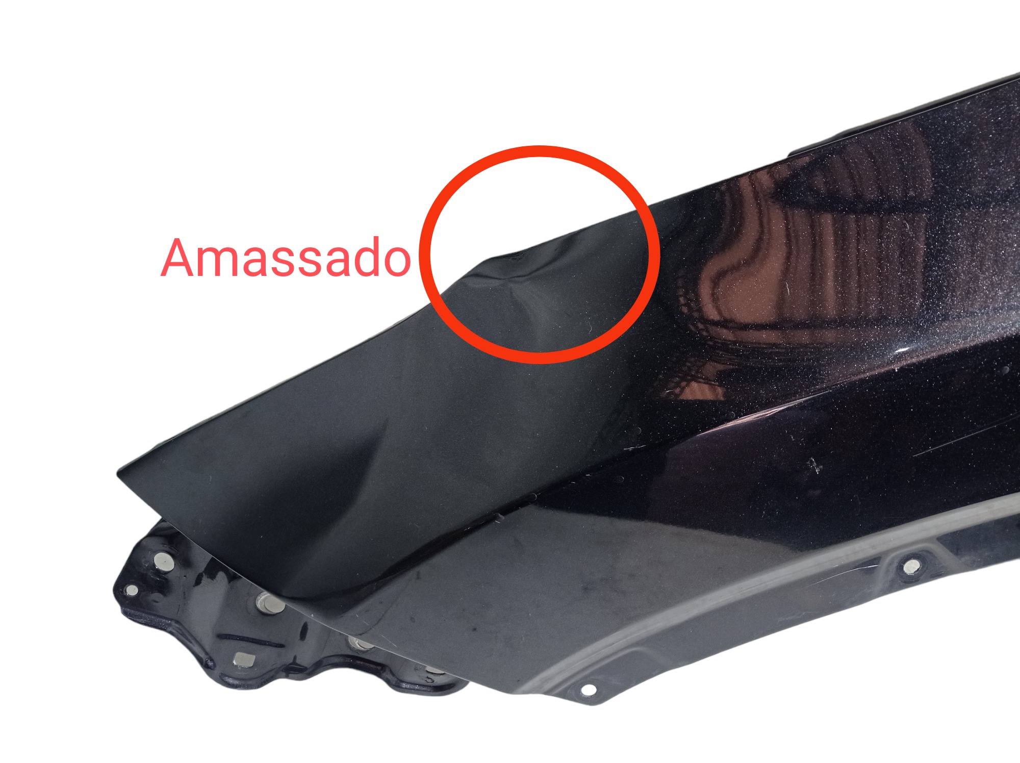 Paralama Esquerdo Lexus Rx450hl 3.5 V6 2021 V576 6
