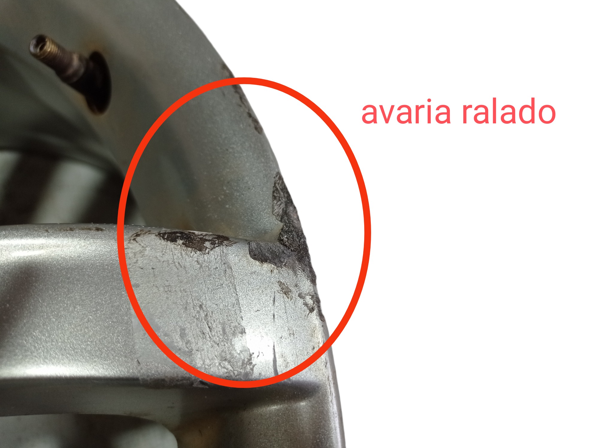 Roda Aro 17 5×114 Jac T6 2016 3101012u1512 V554 6