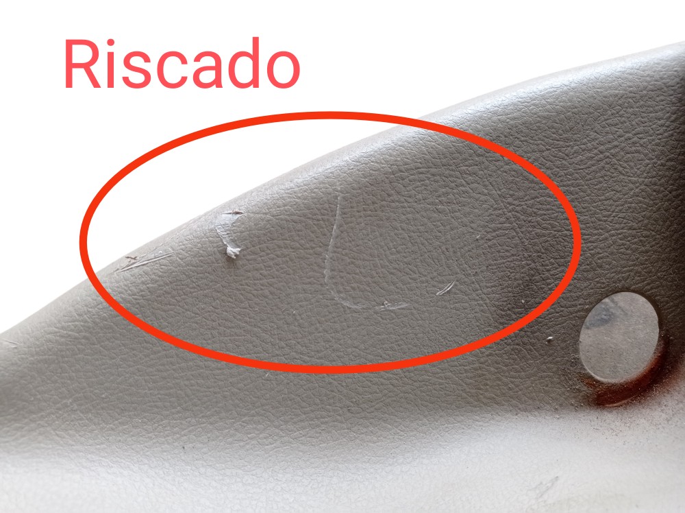 Forro Esquerdo Porta Malas Discovery 4 2010 2012 V614 9