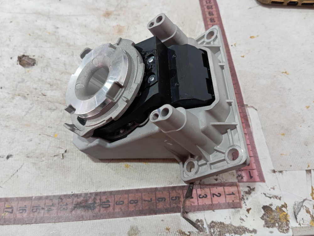 Suporte Tela Multimídia Byd Dolphin Gs 2024 2025 V653 7