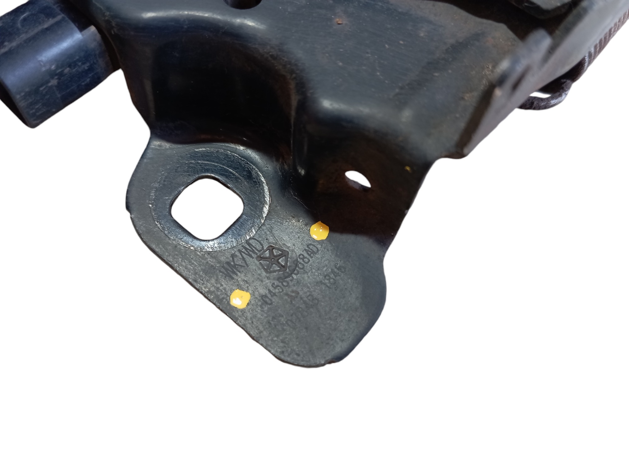 Fechadura Capô Jeep Grand Cherokee 2014 V604 3
