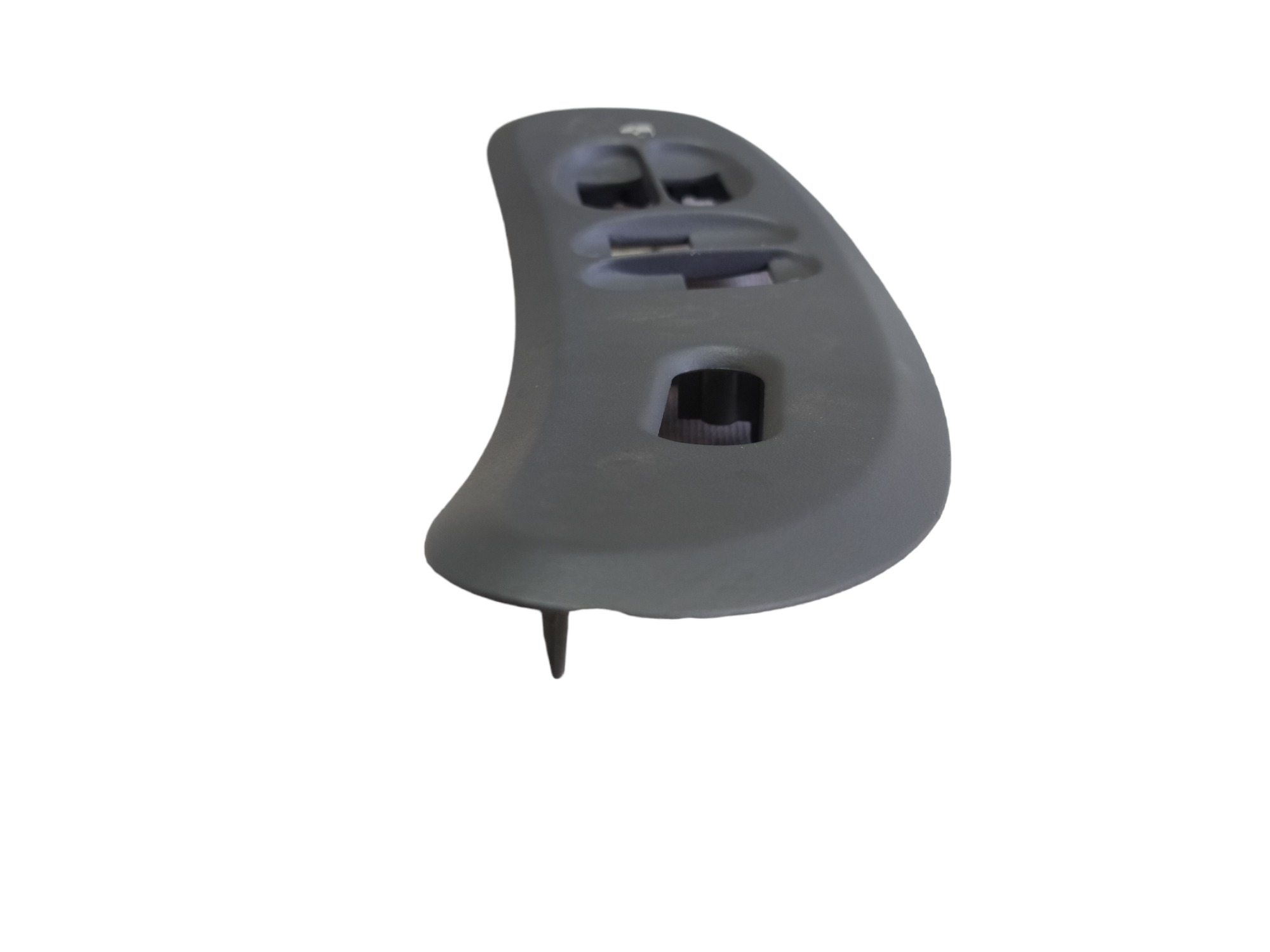 Moldura Janela Dianteira Esquerda Grand Caravan 2005 V586 6