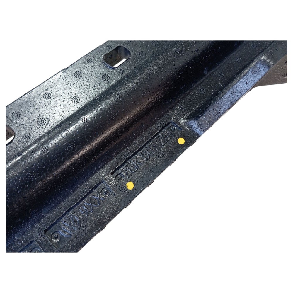 Absorvedor impacto parachoque tras Taos 2022 a 25 V655 6
