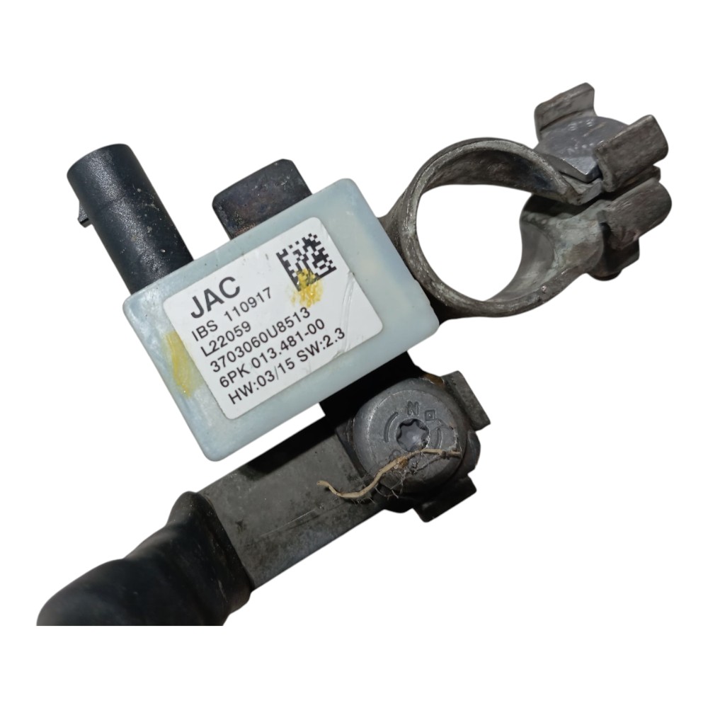 Chicote Sensor Polo Bateria Jac T50 2017 2021 V662 1