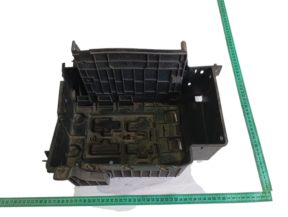Caixa Da Bateria Citroen C3 Glx 1.4 2005 V254 8