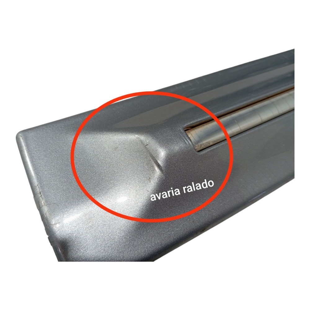 Moldura Porta Traseira Esquerda Honda Hrv 17 A 2020 V660 8