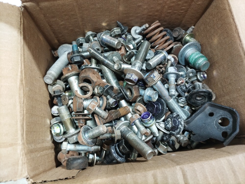 Parafusos Diversos Honda Hrv 2017 A 2021 V660 6