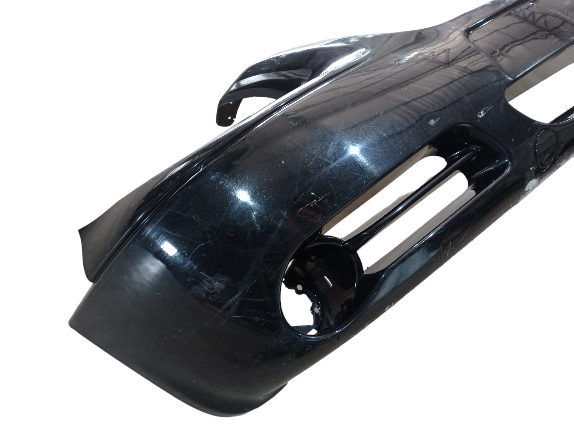 Parachoque Dianteiro Chrysler Grand Caravan 3.3 2006 V487 8