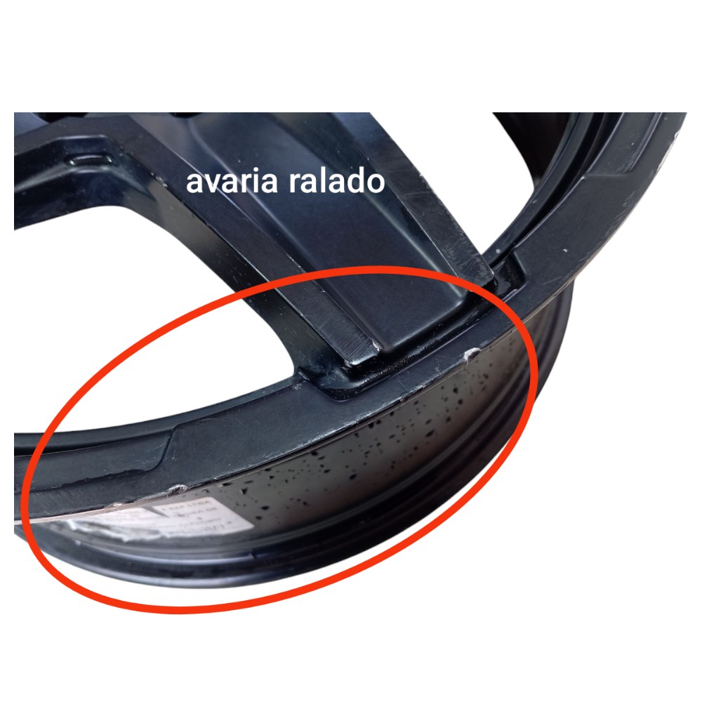 Roda Aro 20 Land Rover Defender 2022 V645 4