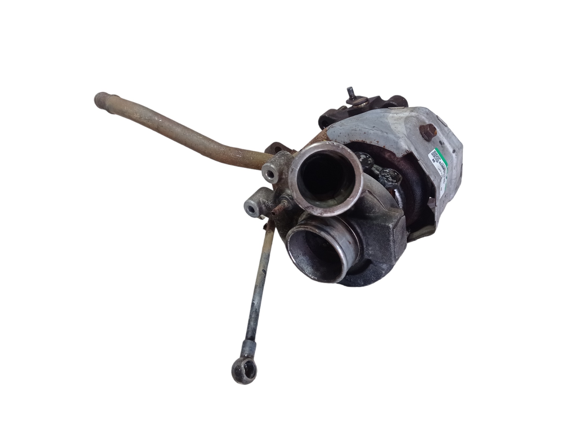 Turbina Mitsubishi L200 Triton 3.2 2015 V593 3