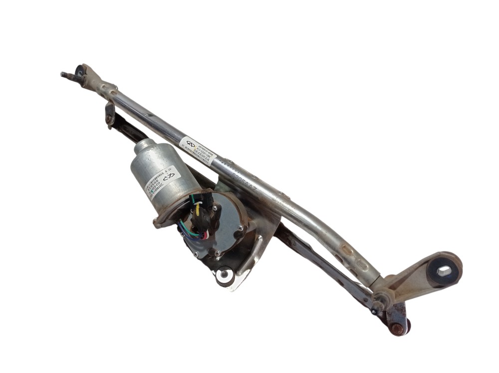 Motor Limpador Parabrisa Chery Tiggo 2 Look 1.5 2020 V613 4