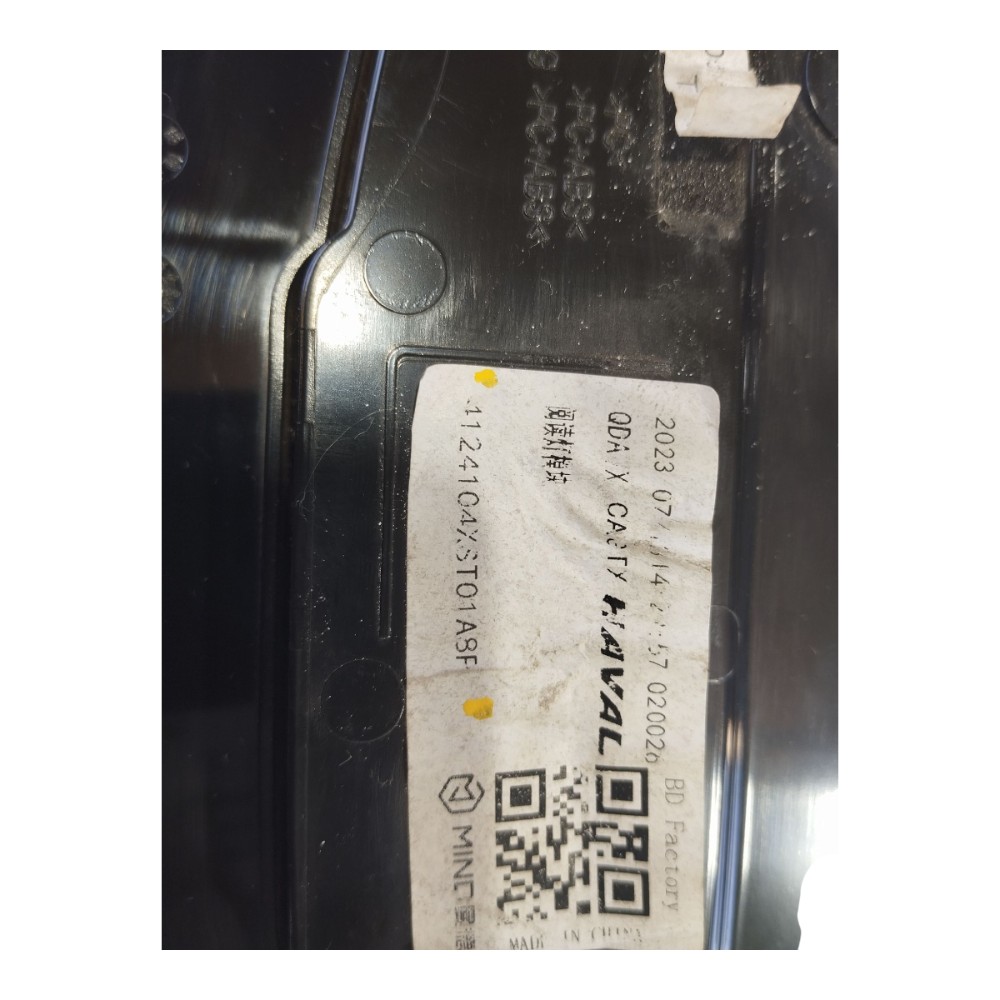 Luz Cortesia Teto Gwm Haval H6gt 2024 V636 4