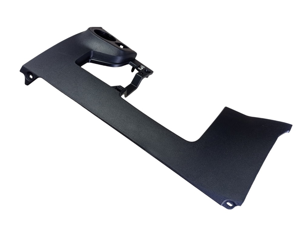Acabamento Inferior Painel Vw Nivus Hl Tsi 1.0 2024 V608 4
