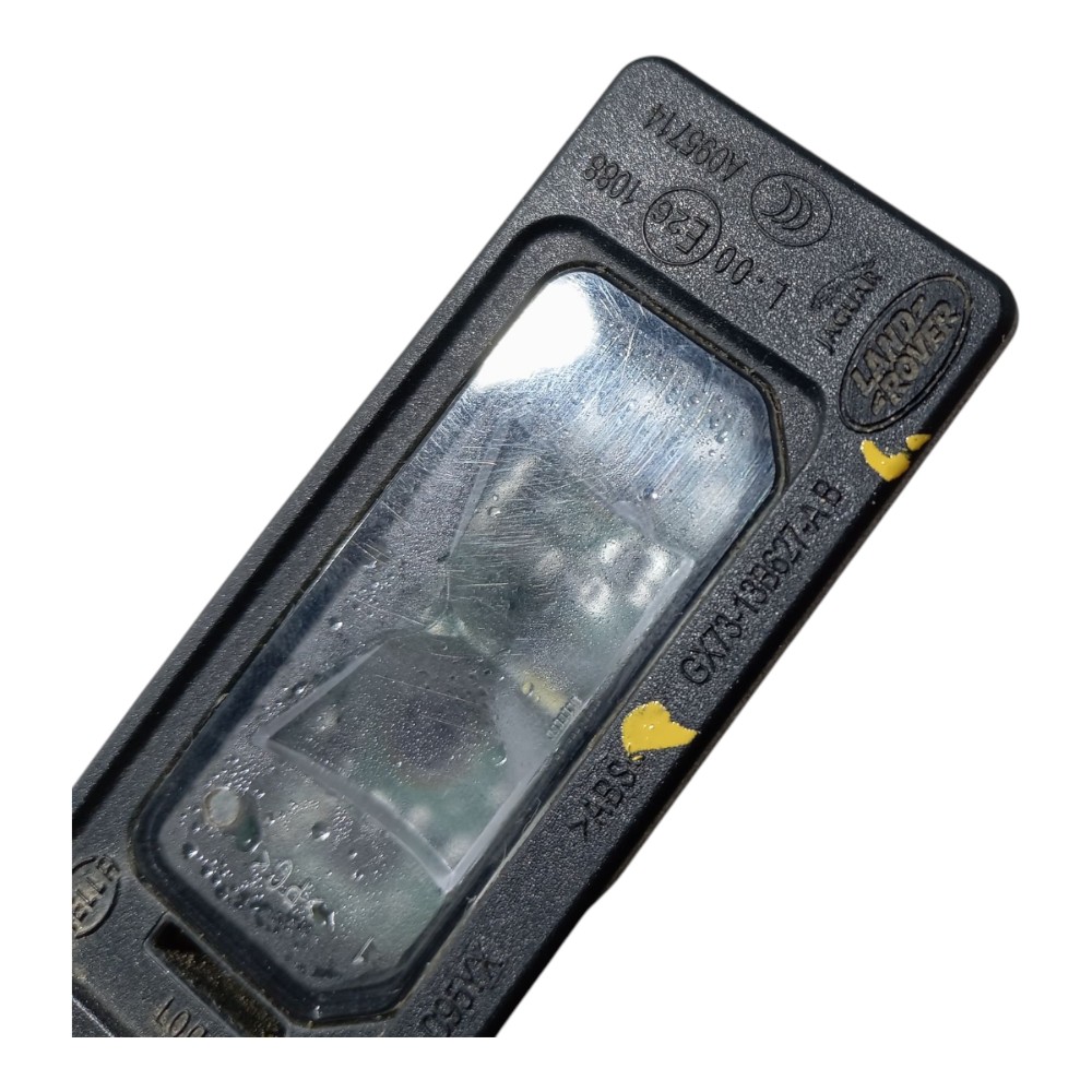Luz Placa Traseira Land Rover Discovery Sport 16 A 2018 V663 5