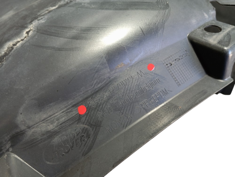 Parabarro Trase Direito Land Rover Discovery 4 2010 12 V614 9