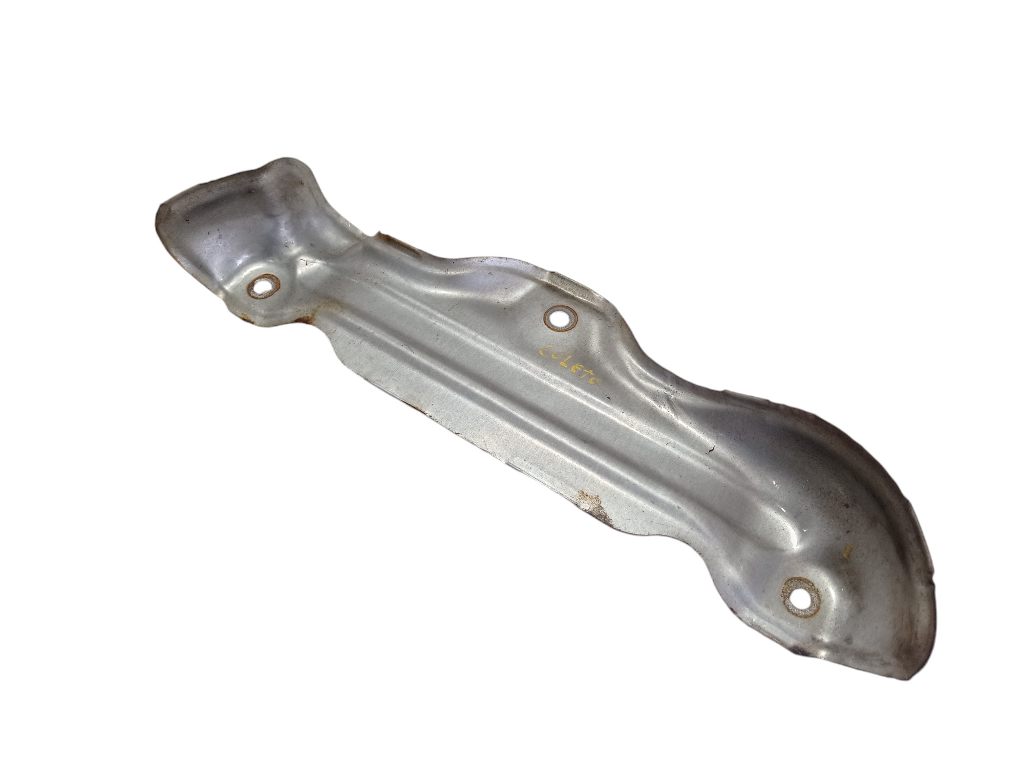 Defletor Coletor Mitsubishi Pajero Full Hpe 2020 3.2 V599 4