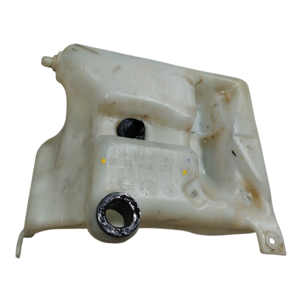 Reservatório Água Limpador Mercedes C180 2002 2007 V661 Branco 7