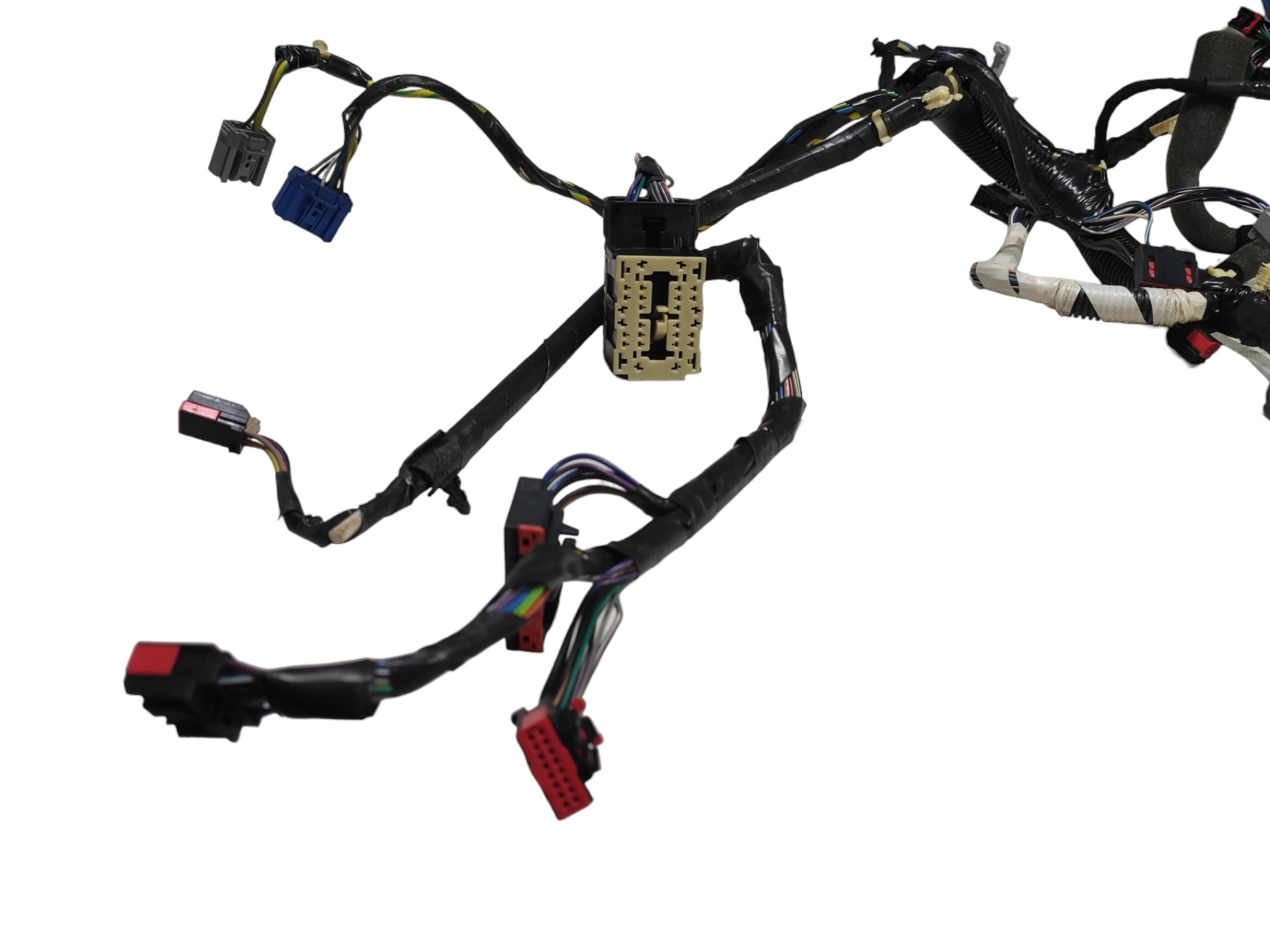 Chicote Interno Ford Fusion 2.3 2007 V560 3