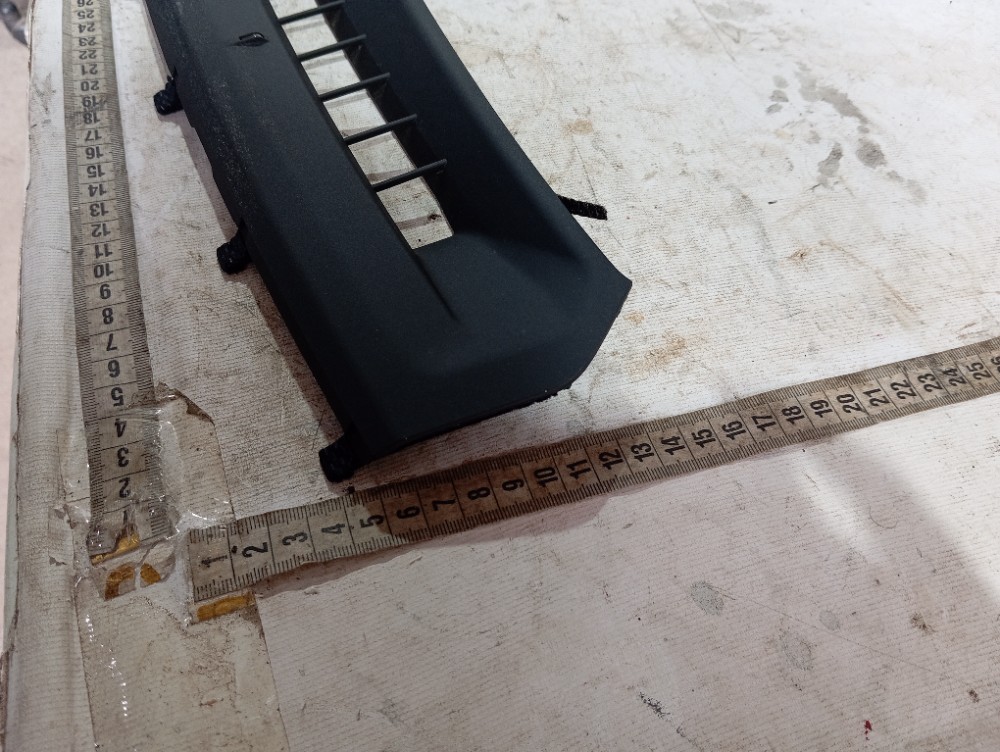 Moldura Central Painel Lexus Rx500hf 2023 V619 8