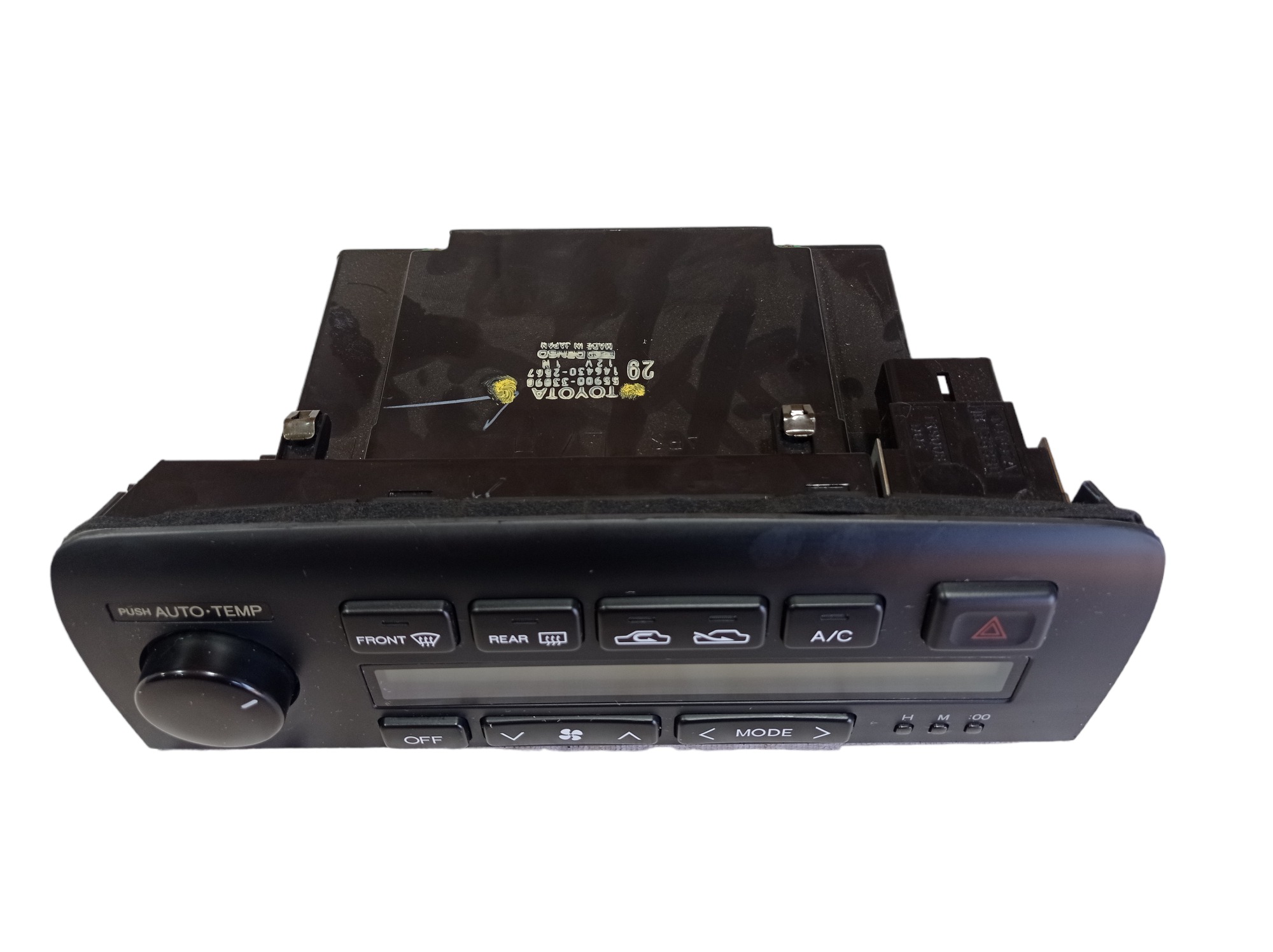 Comando Ar Condicionado Lexus Es300 1993 V571 2