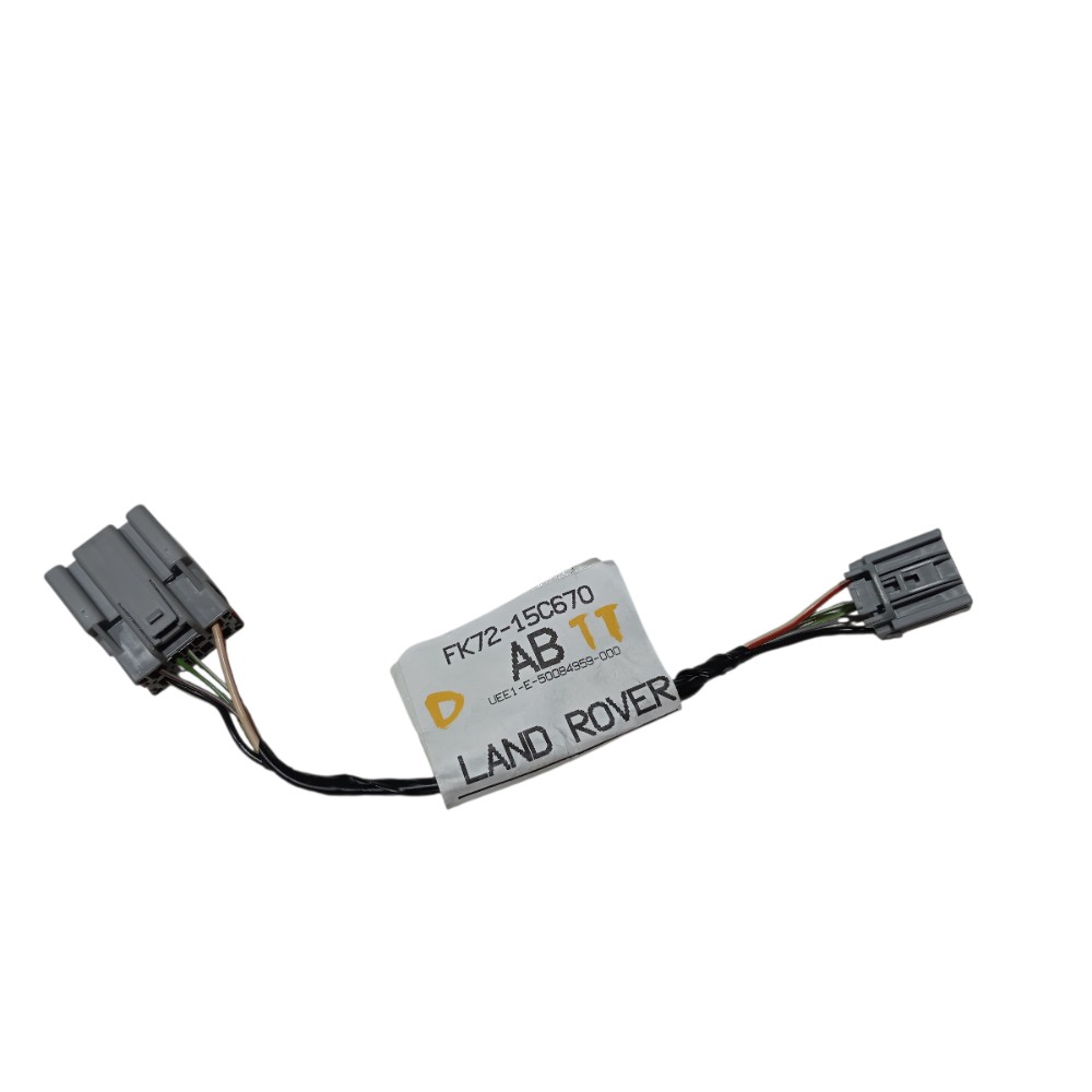 Chicote Motor Teto Solar Discovery Sport 2.0 2020 V680 4