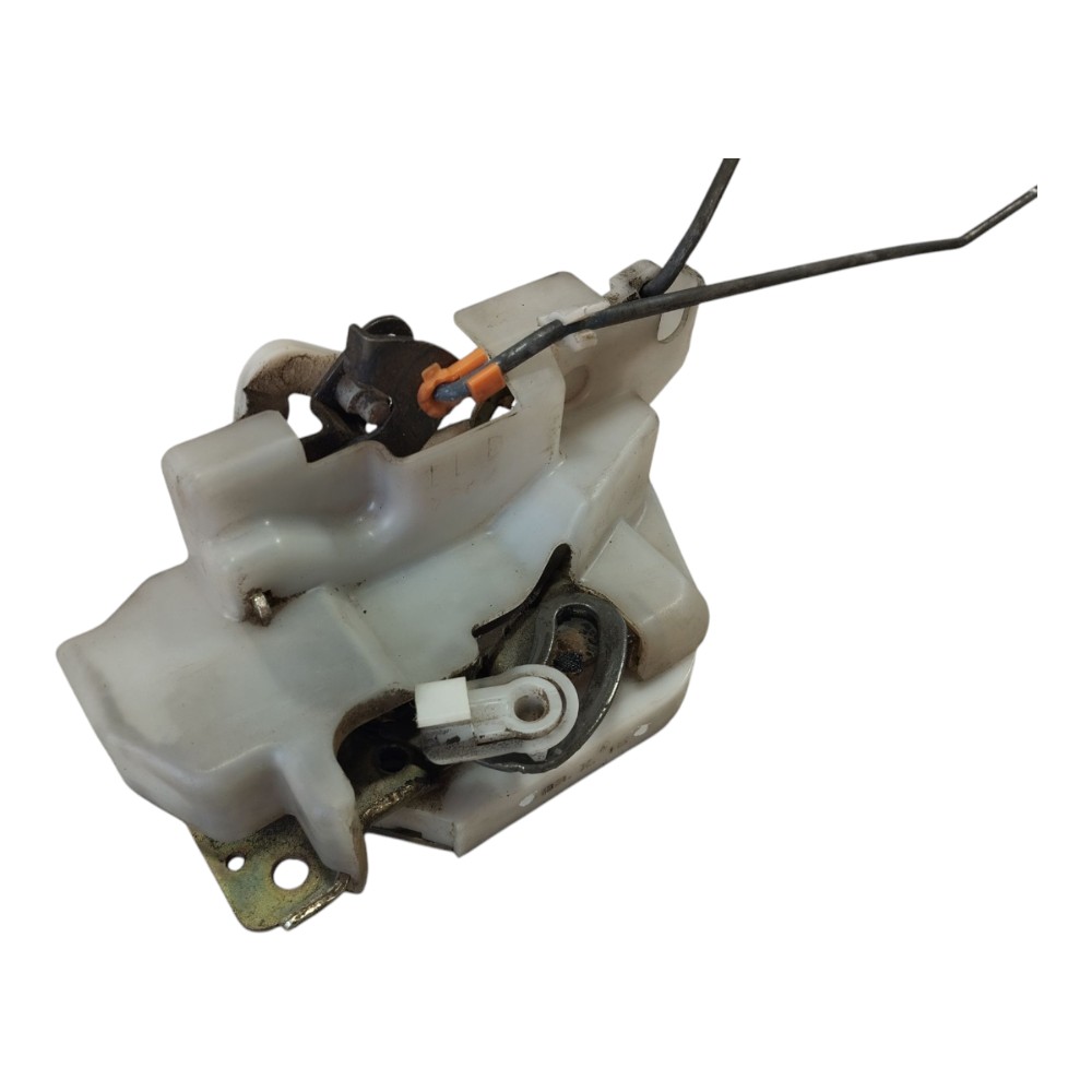 Fechadura Porta Traseira Esq Mitsubishi L200 Sport 2004 V638 2
