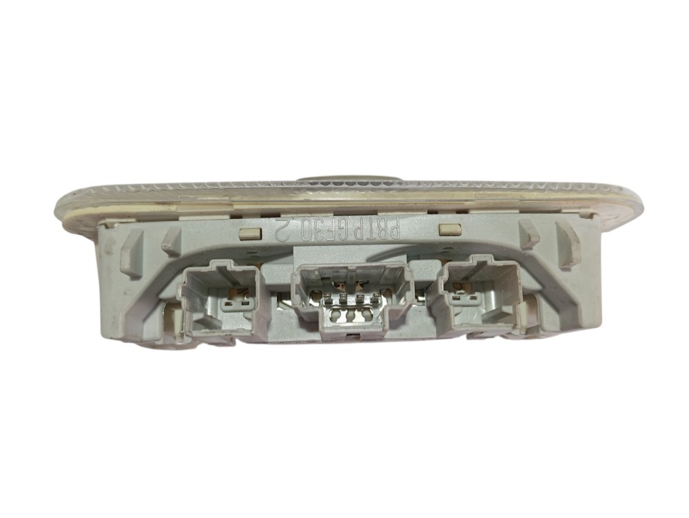 Luz Cortesia Teto Citroen C3 2006 1.4 V306 5