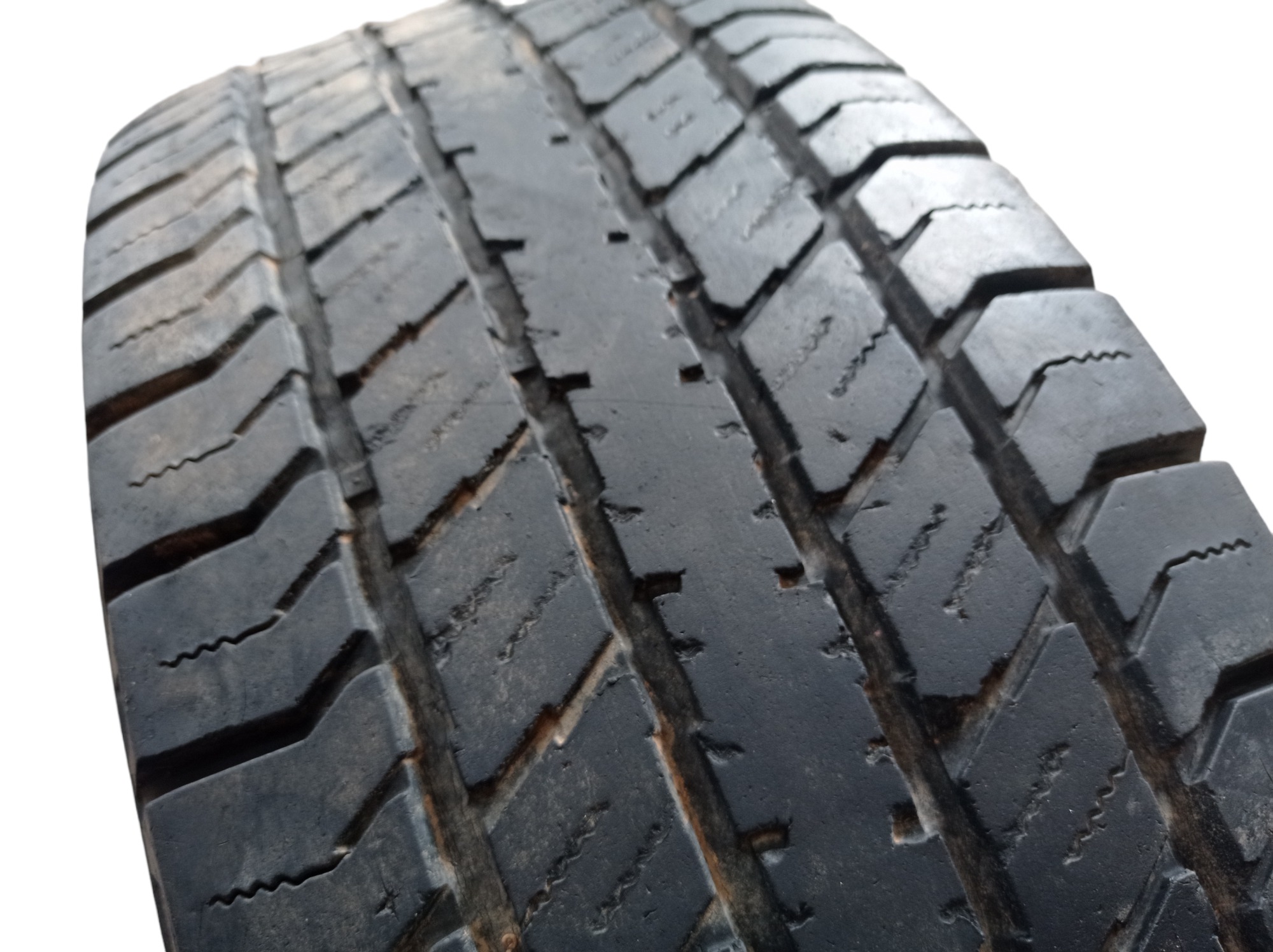 Estepe Aro 16 Mitsubishi L200 Sport Gls 2004 V588 2